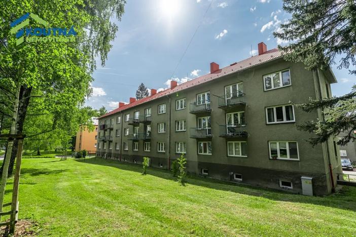 Pronájem bytu 2+1, Frenštát pod Radhoštěm, Školská čtvrť, 60 m2