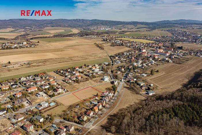 Prodej pozemku pro bydlení, Zlín, 2999 m2