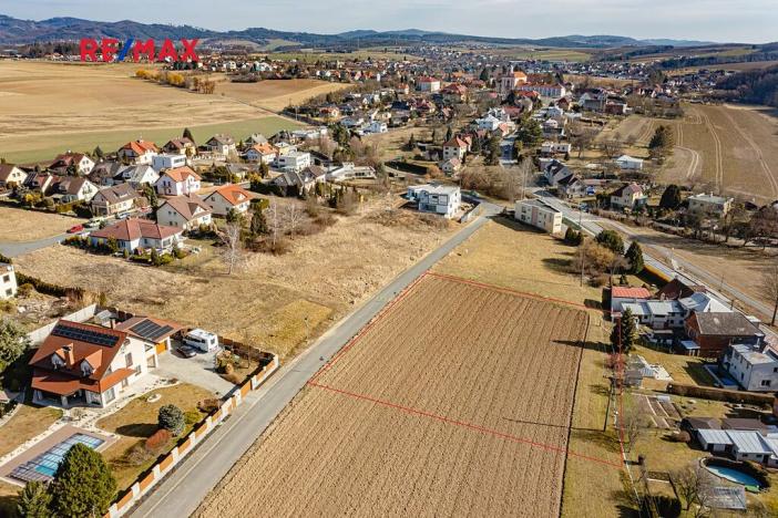 Prodej pozemku pro bydlení, Zlín, 2999 m2