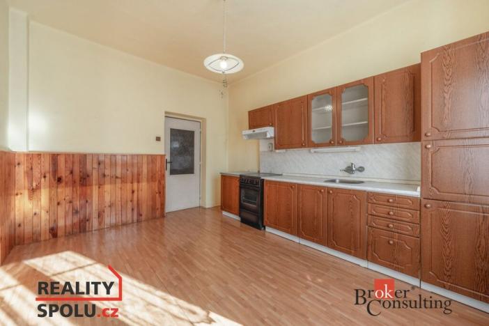 Prodej rodinného domu, Mimoň - Mimoň V, Nádražní, 151 m2