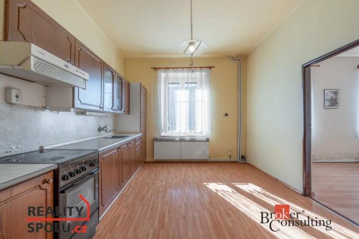 Prodej rodinného domu, Mimoň - Mimoň V, Nádražní, 151 m2