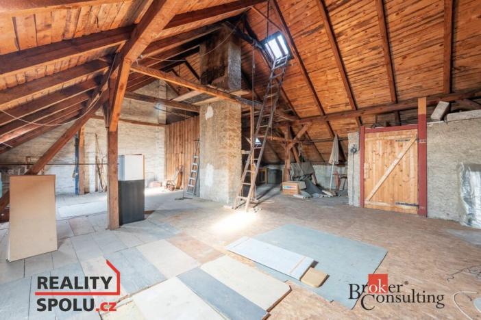 Prodej rodinného domu, Mimoň - Mimoň V, Nádražní, 151 m2