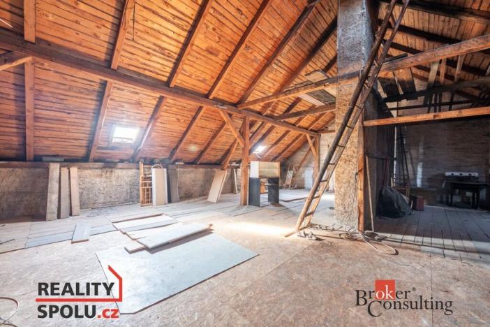 Prodej rodinného domu, Mimoň - Mimoň V, Nádražní, 151 m2