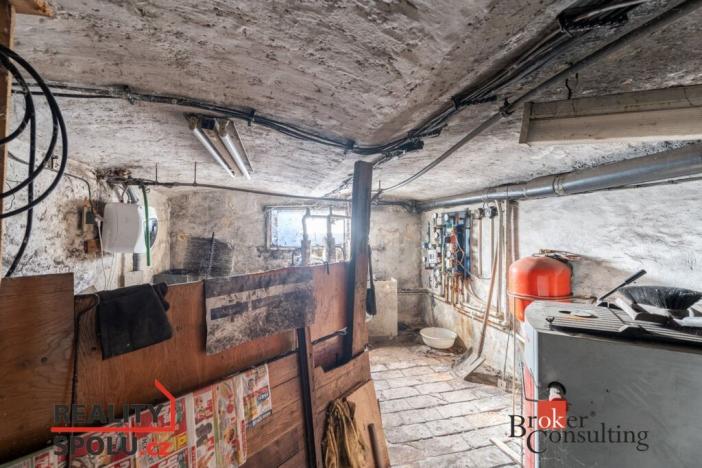 Prodej rodinného domu, Mimoň - Mimoň V, Nádražní, 151 m2