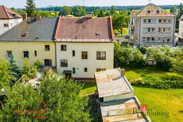 Prodej rodinného domu, Mimoň - Mimoň V, Nádražní, 151 m2