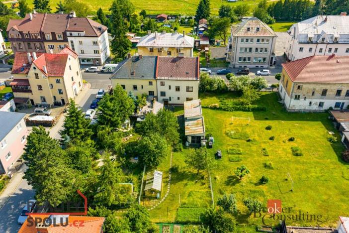 Prodej rodinného domu, Mimoň - Mimoň V, Nádražní, 151 m2