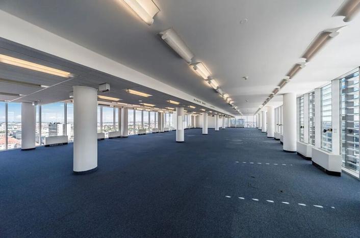 Pronájem kanceláře, Praha - Krč, Olbrachtova, 227 m2