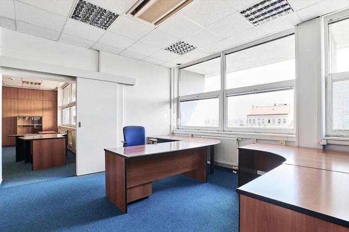 Pronájem kanceláře, Praha - Strašnice, Vinohradská, 183 m2