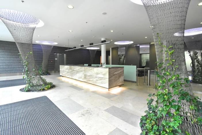 Pronájem kanceláře, Praha - Chodov, V parku, 2037 m2