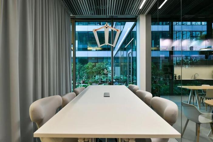 Pronájem kanceláře, Praha - Chodov, V parku, 2037 m2