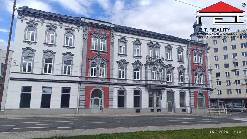 Pronájem obchodního prostoru, Opava, Olomoucká, 212 m2