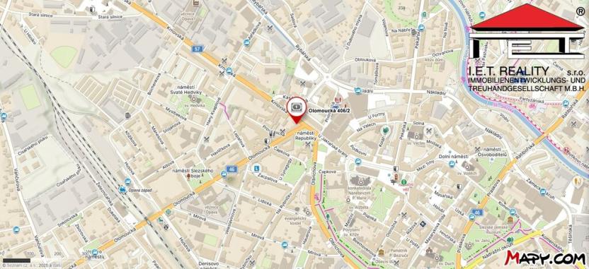 Pronájem obchodního prostoru, Opava, Olomoucká, 212 m2