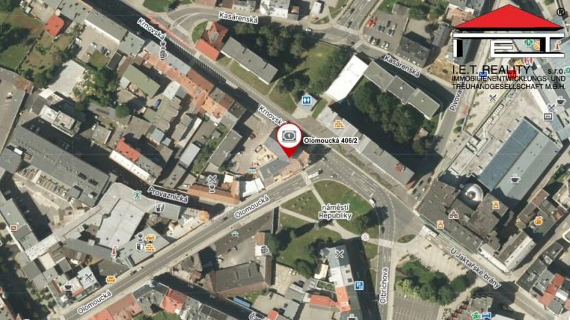 Pronájem obchodního prostoru, Opava, Olomoucká, 212 m2