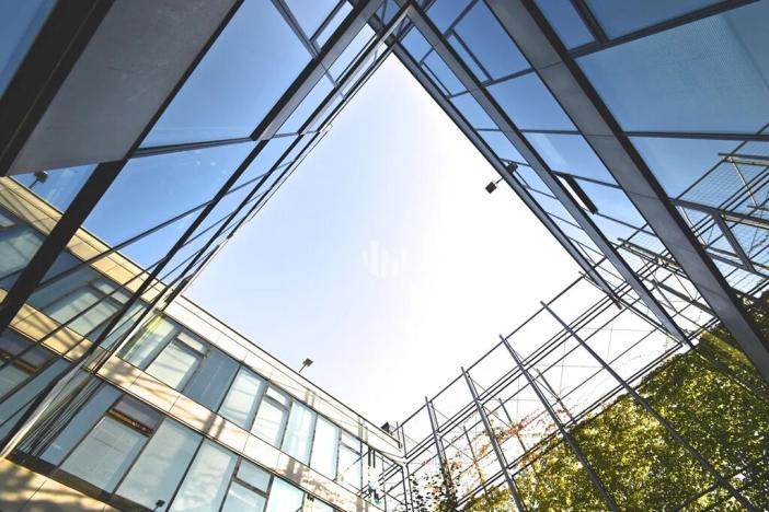 Pronájem kanceláře, Praha - Chodov, V parku, 2041 m2