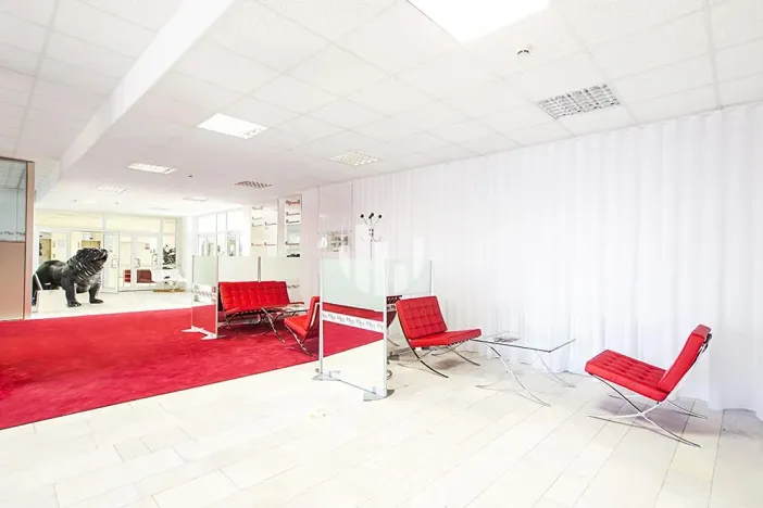 Pronájem kanceláře, Praha - Chodov, Roztylská, 135 m2