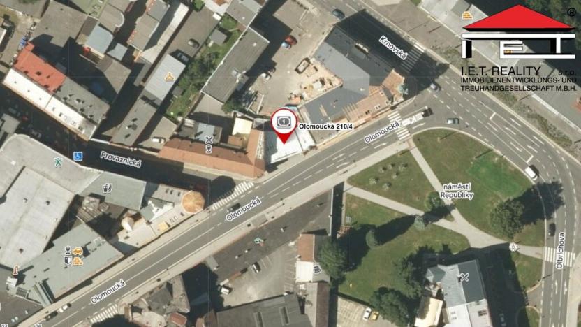 Pronájem obchodního prostoru, Opava, Olomoucká, 127 m2