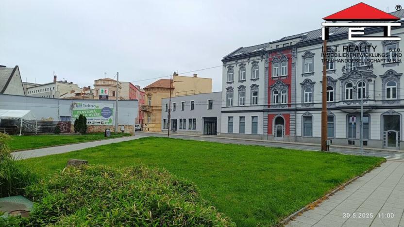 Pronájem obchodního prostoru, Opava, Olomoucká, 33 m2