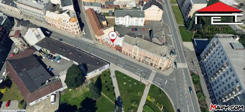 Pronájem obchodního prostoru, Opava, Olomoucká, 33 m2