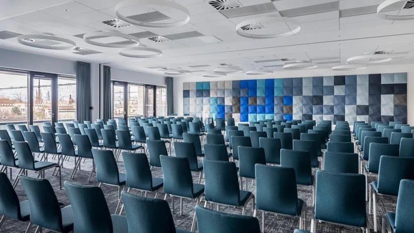 Pronájem kanceláře, Brno, Holandská, 817 m2