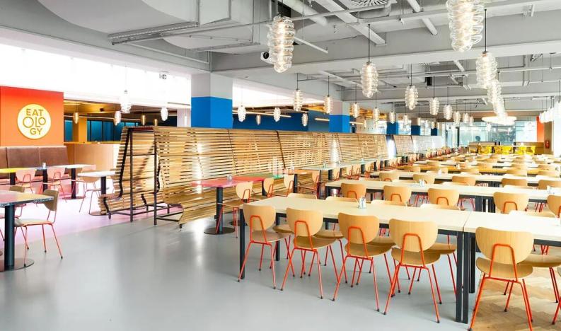 Pronájem kanceláře, Brno, Holandská, 466 m2