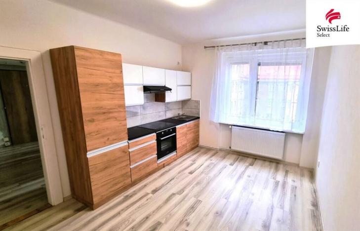Pronájem bytu 2+1, Děčín, Zámecká, 69 m2