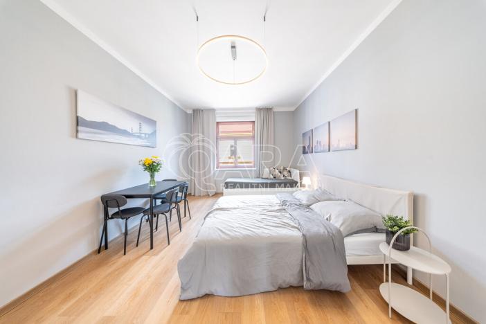 Prodej bytu 1+kk, Praha - Žižkov, Milíčova, 33 m2