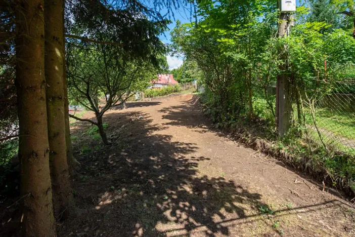 Prodej pozemku pro bydlení, Kaliště, 249 m2