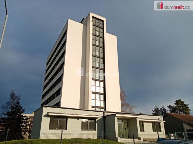 Pronájem bytu 2+kk, Děčín - Děčín III-Staré Město, Zelená, 32 m2