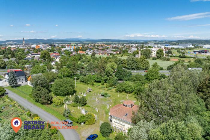 Prodej pozemku pro bydlení, Mohelnice, Dolní Krčmy, 3082 m2