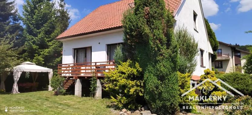 Prodej rodinného domu, Slapy, 180 m2