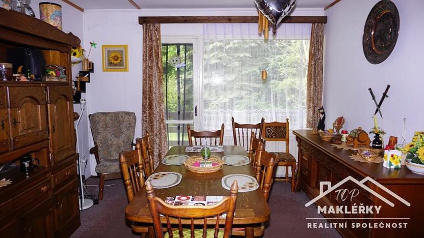 Prodej chaty, Chlístovice, 130 m2