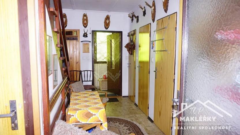 Prodej chaty, Chlístovice, 130 m2