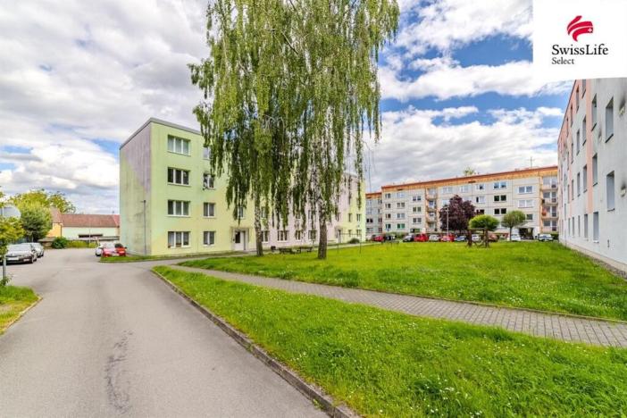 Prodej bytu 2+1, Doksy, Hálkova, 51 m2