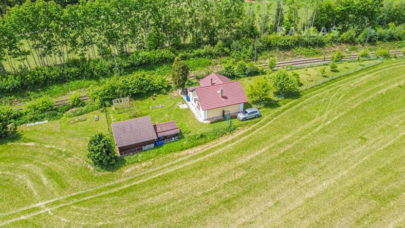 Prodej rodinného domu, Borovany, 71 m2