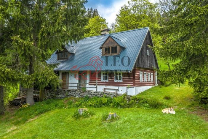 Prodej chalupy, Špindlerův Mlýn - Přední Labská, 198 m2