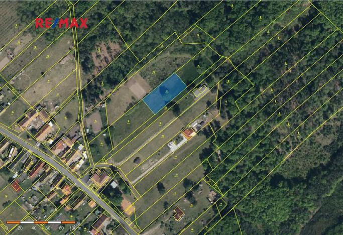 Prodej pozemku pro bydlení, Brambory, 1738 m2