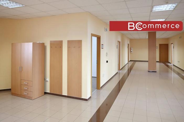Pronájem kanceláře, Brno, Vídeňská, 383 m2