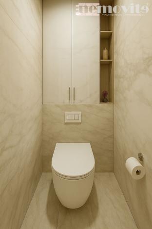 Prodej bytu 3+kk, Líbeznice, Pražská, 67 m2