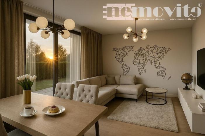 Prodej bytu 3+kk, Líbeznice, Pražská, 67 m2