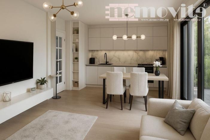 Prodej bytu 3+kk, Líbeznice, Pražská, 67 m2