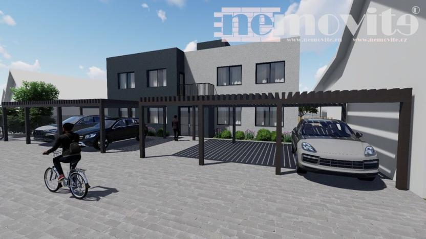 Prodej bytu 3+kk, Líbeznice, Pražská, 67 m2