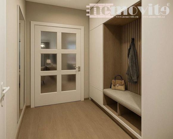 Prodej bytu 3+kk, Líbeznice, Pražská, 67 m2