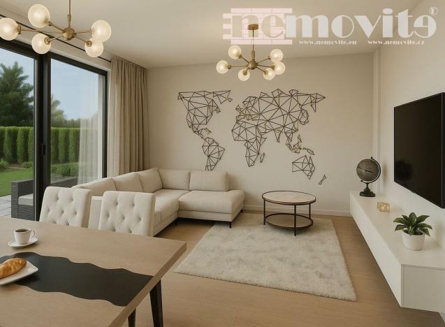 Prodej bytu 3+kk, Líbeznice, Pražská, 67 m2