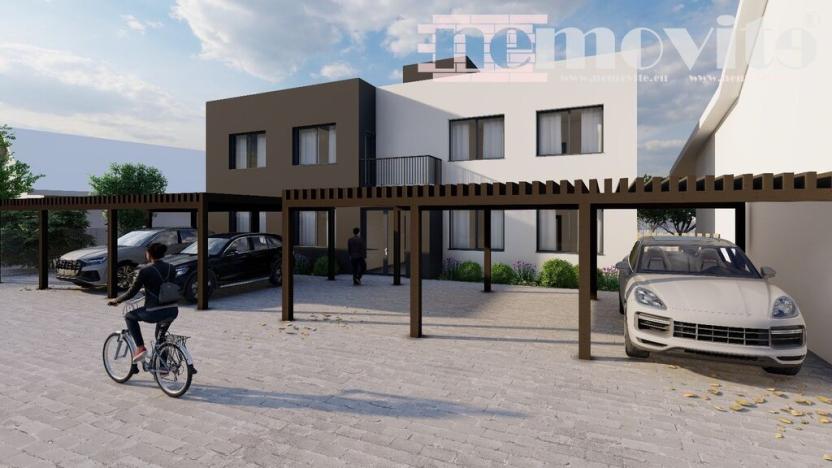 Prodej bytu 3+kk, Líbeznice, Pražská, 67 m2