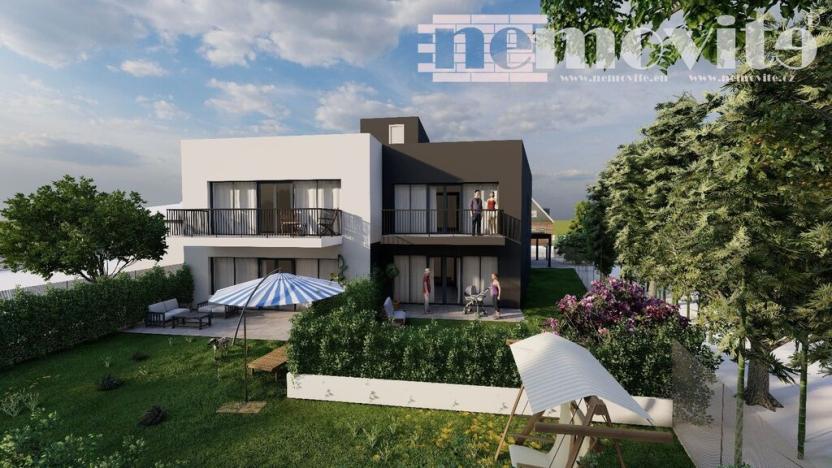 Prodej bytu 3+kk, Líbeznice, Pražská, 67 m2