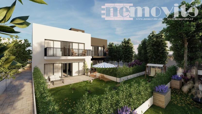 Prodej bytu 3+kk, Líbeznice, Pražská, 67 m2