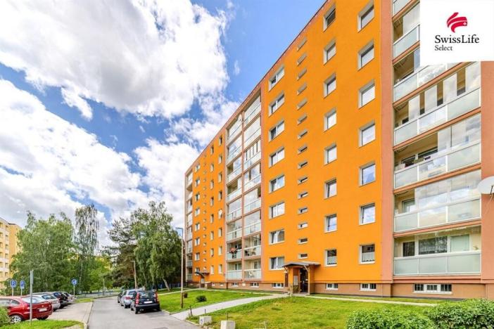 Prodej bytu 5+1, Česká Lípa, Norská, 86 m2