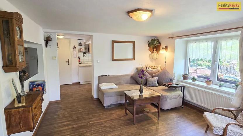 Prodej rodinného domu, Příbram, Rudná, 60 m2