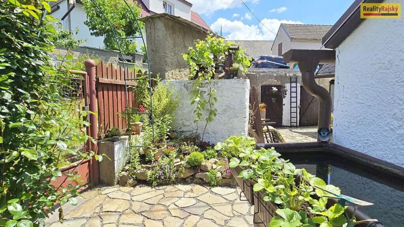 Prodej rodinného domu, Příbram, Rudná, 60 m2