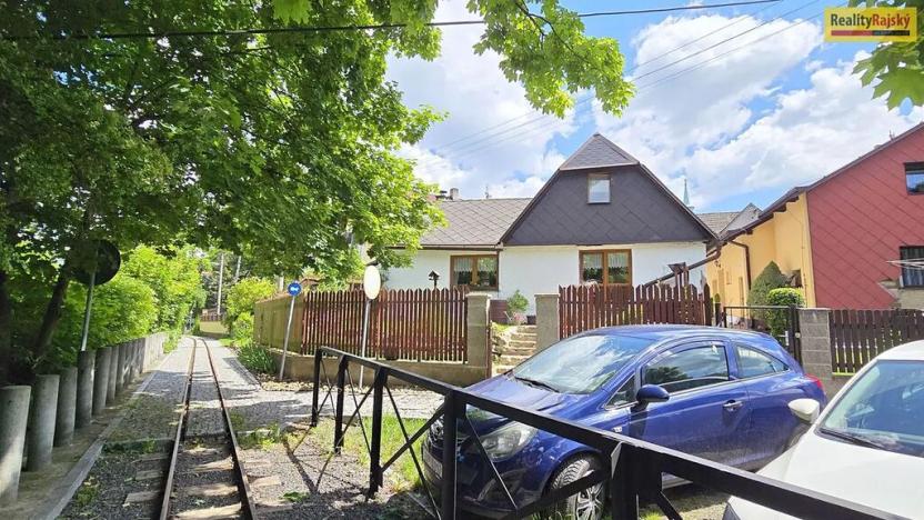 Prodej rodinného domu, Příbram, Rudná, 60 m2